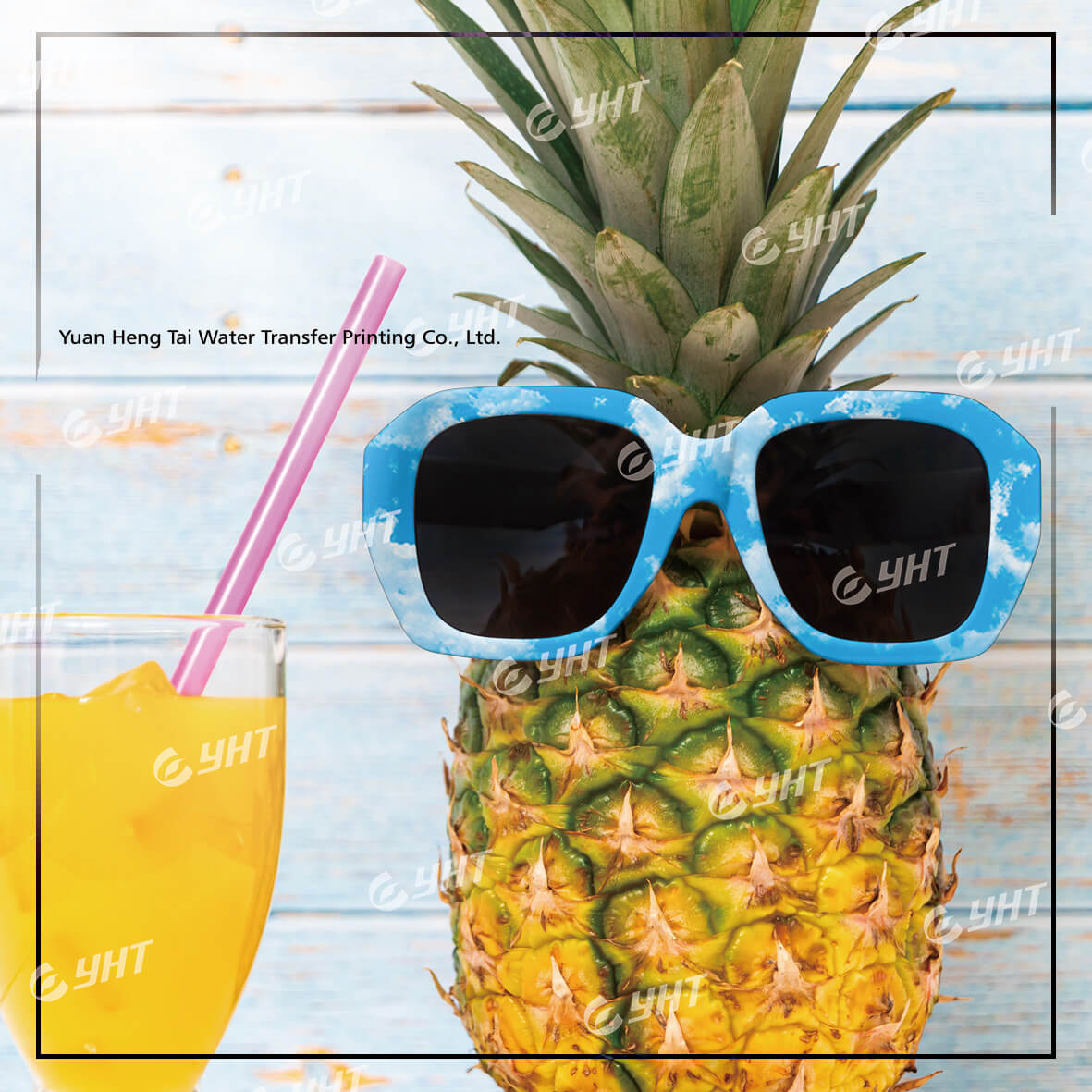 Glasses & Ski Goggle