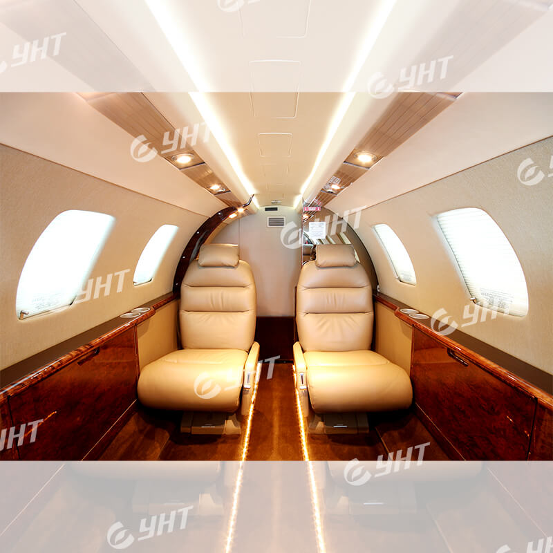 Aircraft Interiors