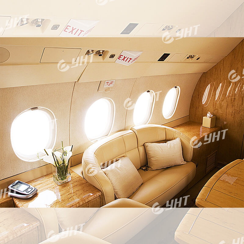 Aircraft Interiors