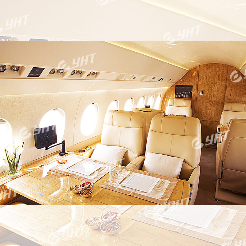 Aircraft Interiors