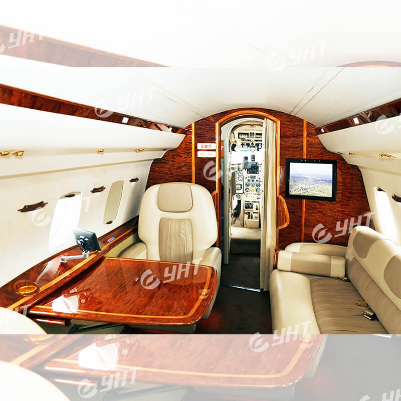 Aircraft Interiors