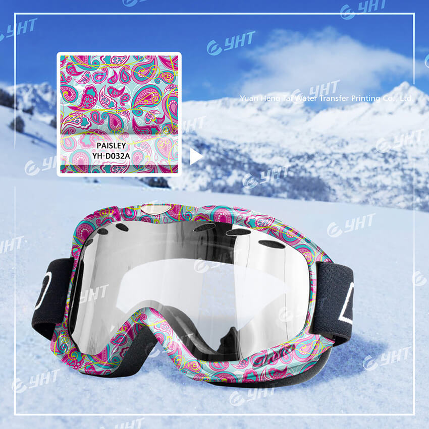 Glasses & Ski Goggle