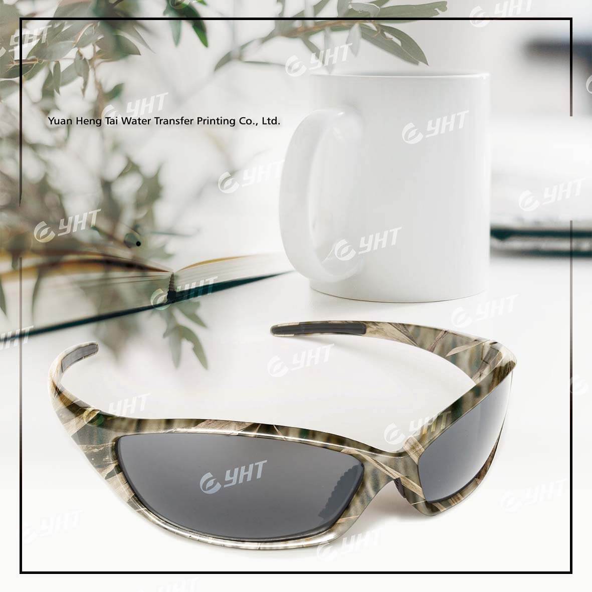 Glasses & Ski Goggle