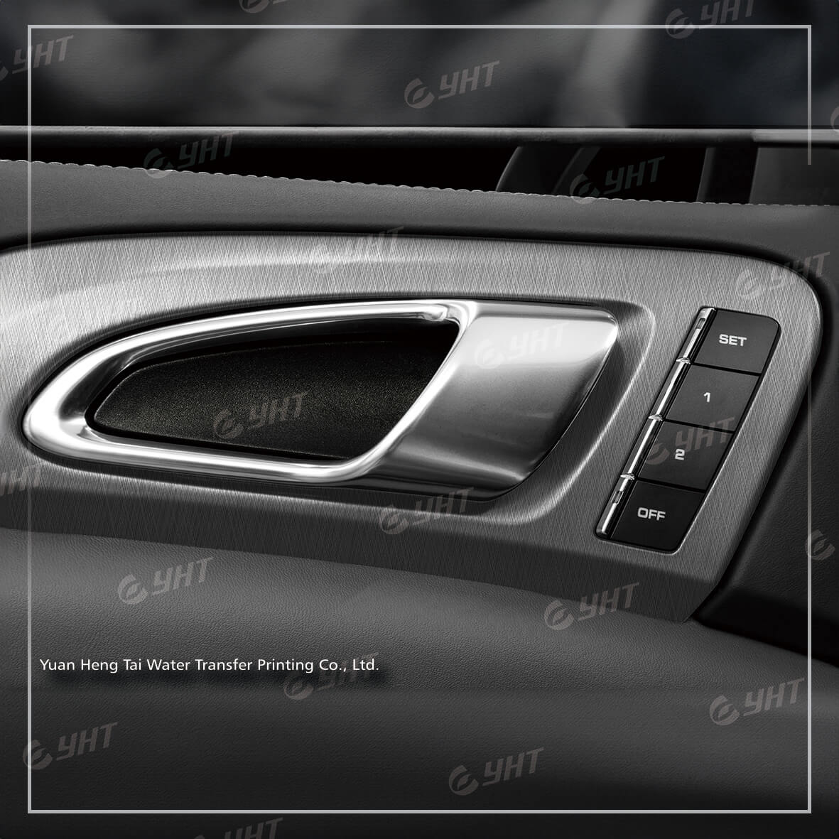 Automotive Interiors & Exteriors