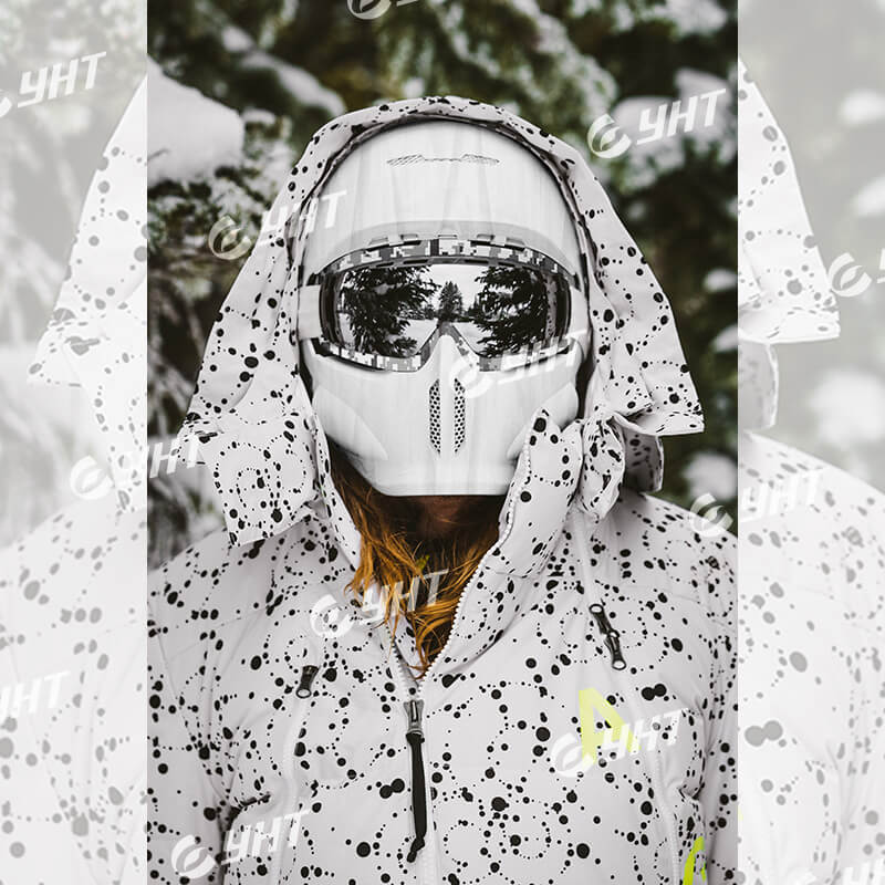 Glasses & Ski Goggle