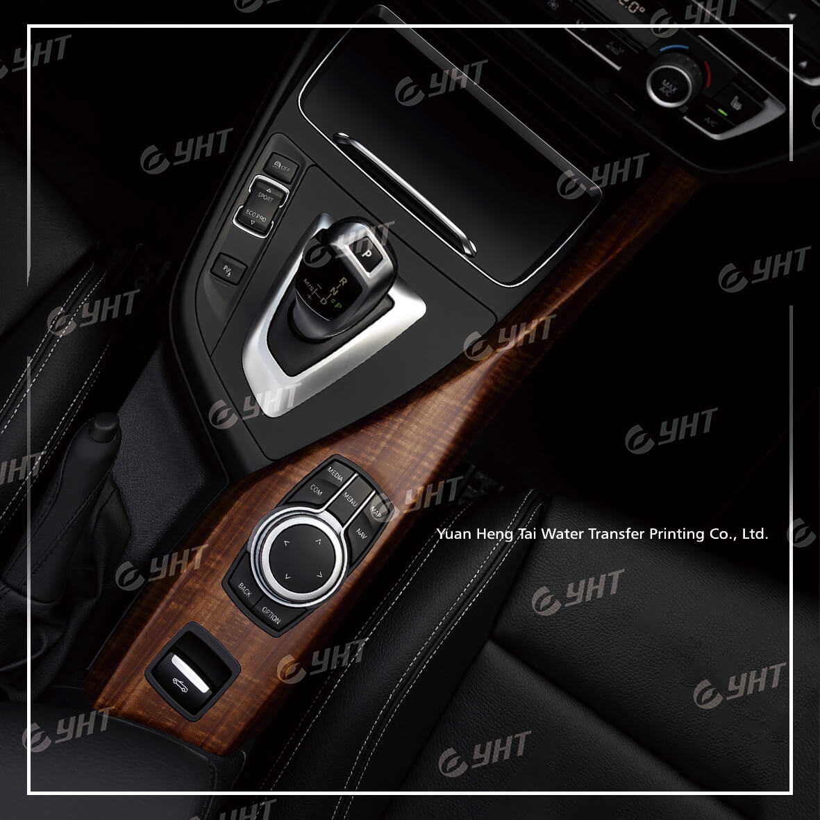 Automotive Interiors & Exteriors