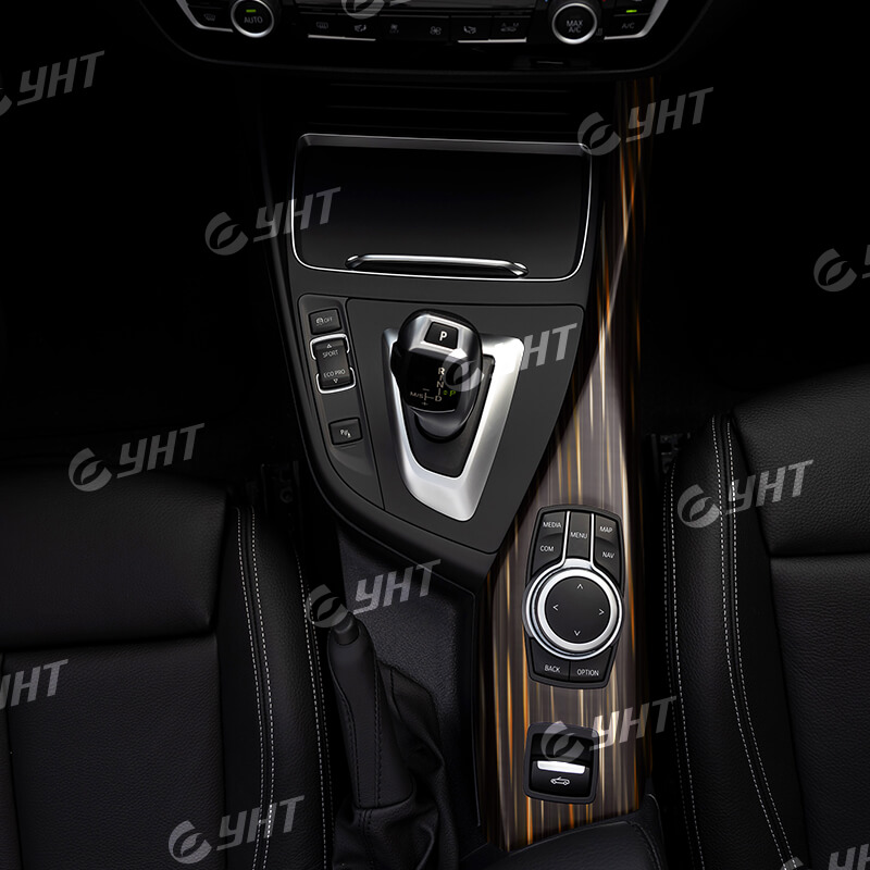 Automotive Interiors & Exteriors