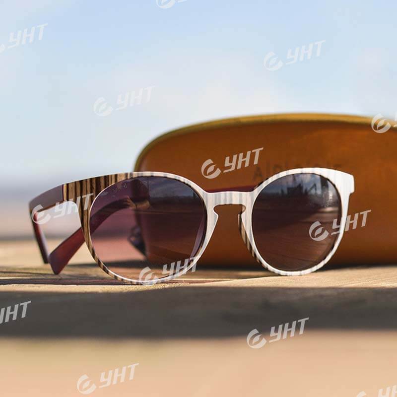 Glasses & Ski Goggle