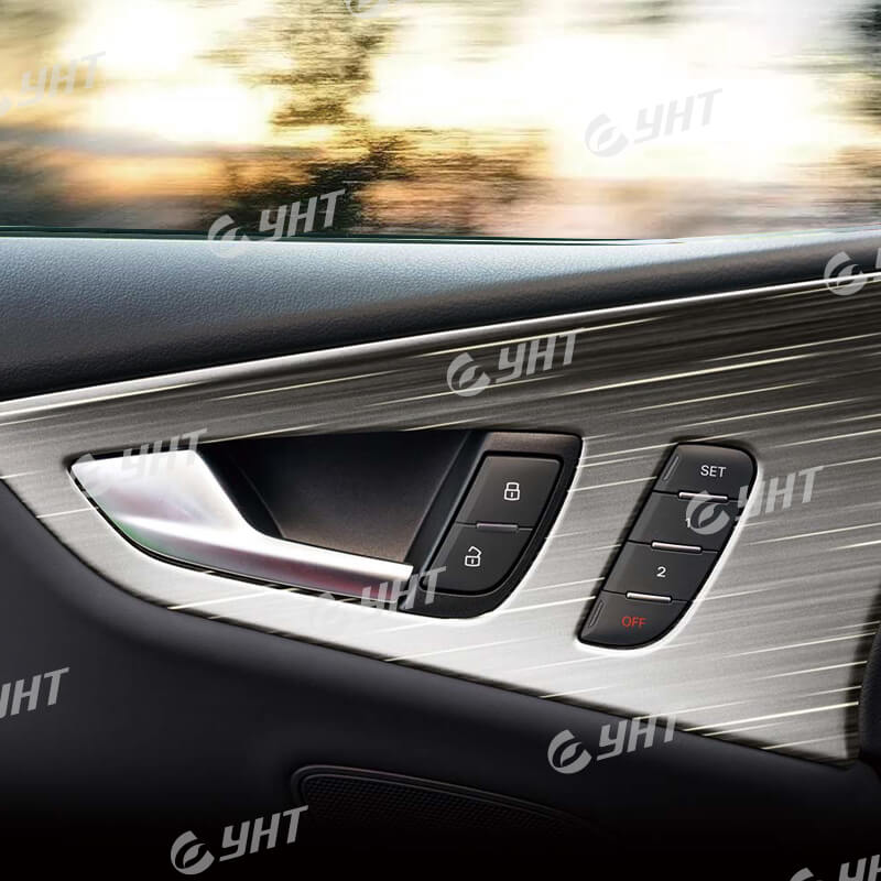 Automotive Interiors & Exteriors