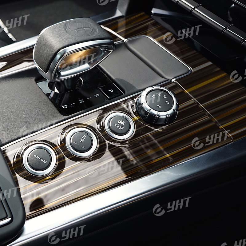 Automotive Interiors & Exteriors