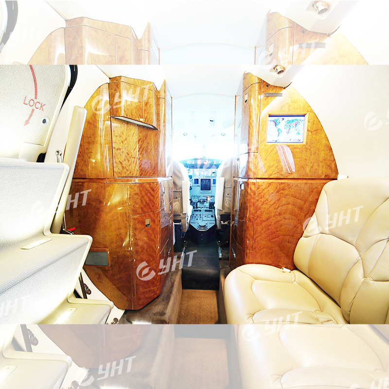 Aircraft Interiors 18