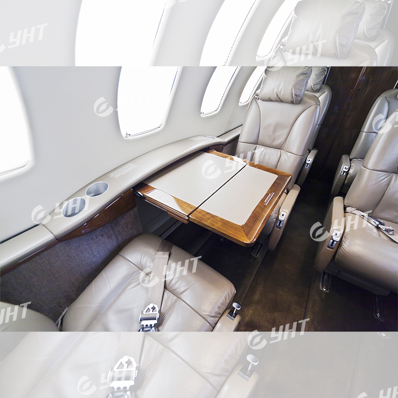 Aircraft Interiors 17