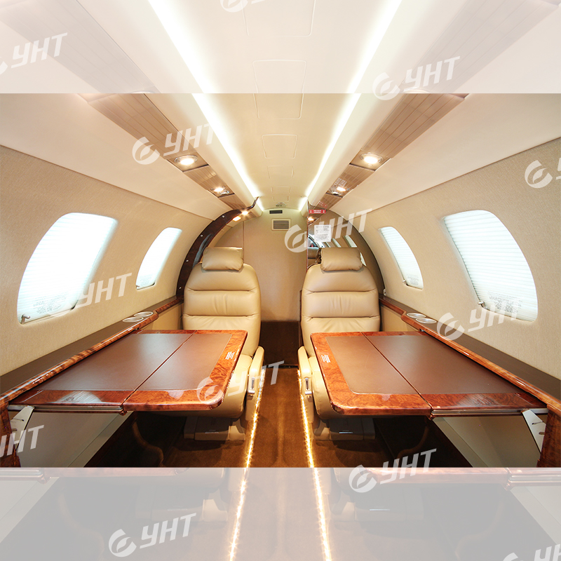 Aircraft Interiors 16