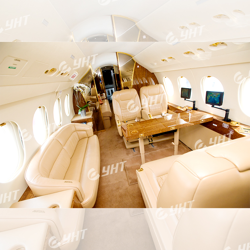 Aircraft Interiors 15