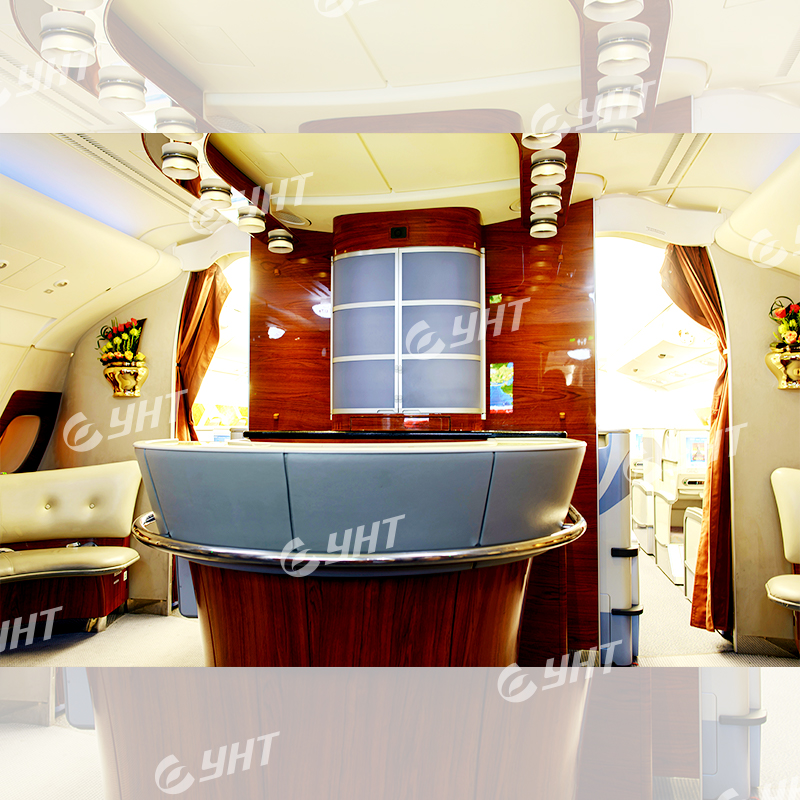 Aircraft Interiors 10