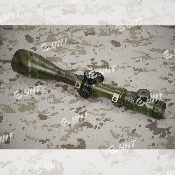 Hydro Dip Guns with Hydrographic Camo Films