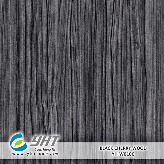hydrographic films for automotive - Black Cherry Wood : YH-W010C