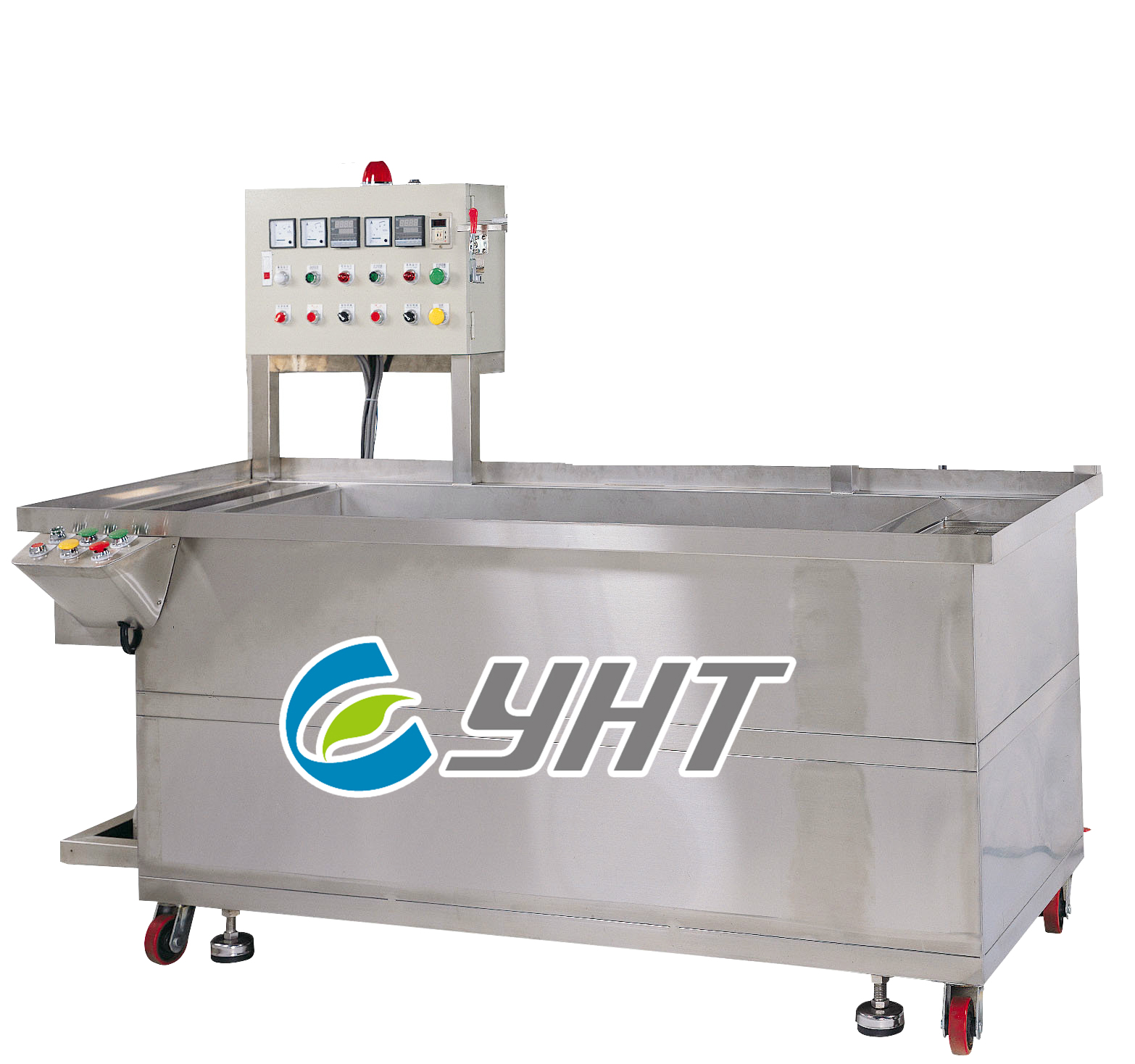 2M Semi-Automatic Dipping Machine