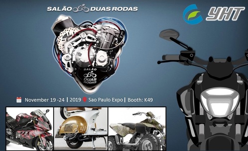 Salao Duas Rodas Brazil 2019