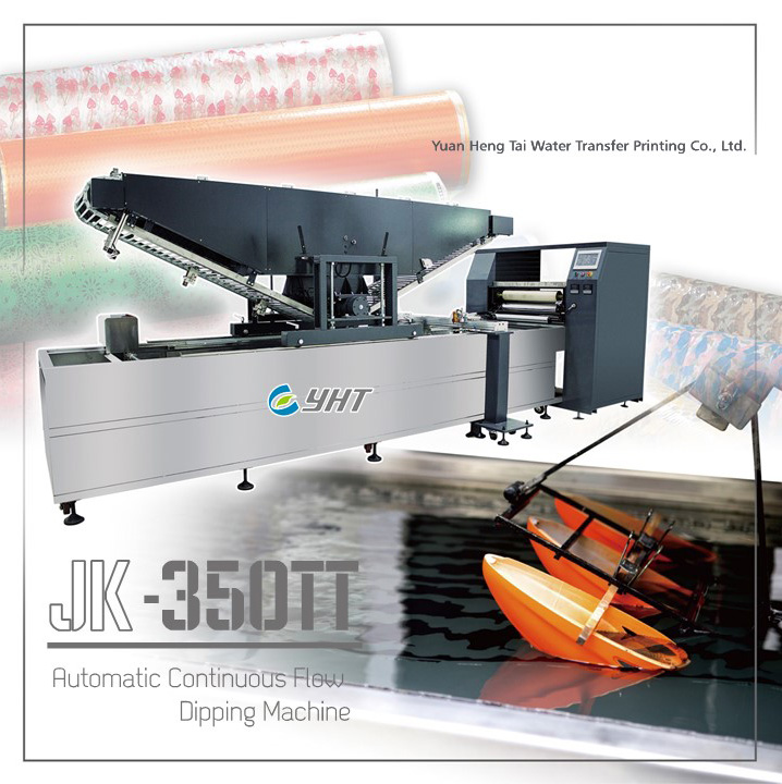 Looking for a water transfer printing machine with high productivity?