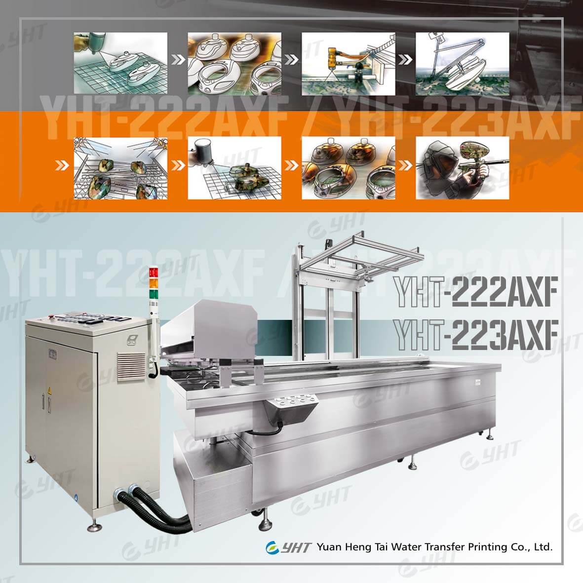 MACHINE-YHT-222AXF/ YHT-223AXF