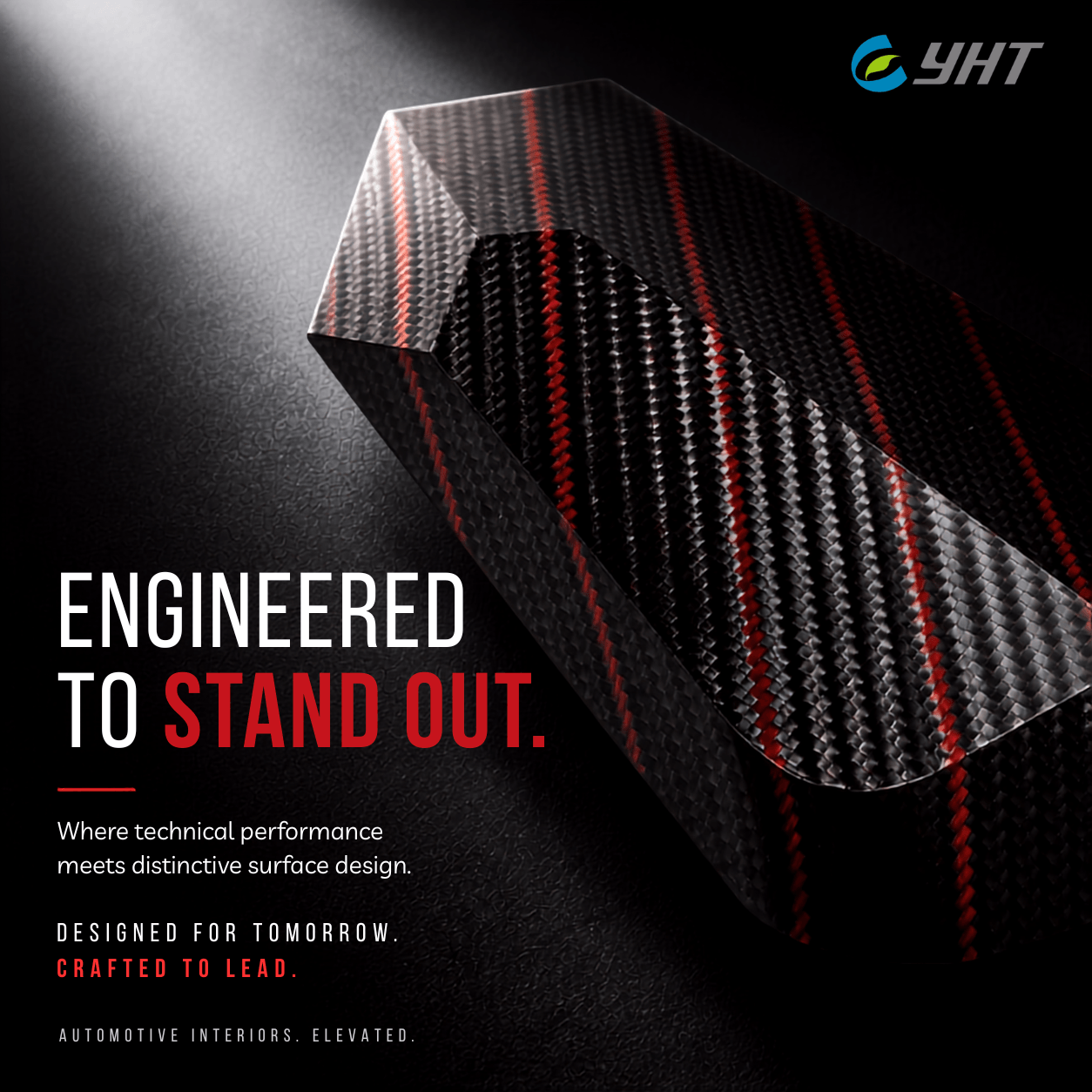 IMD / INS Film- Carbon Fiber