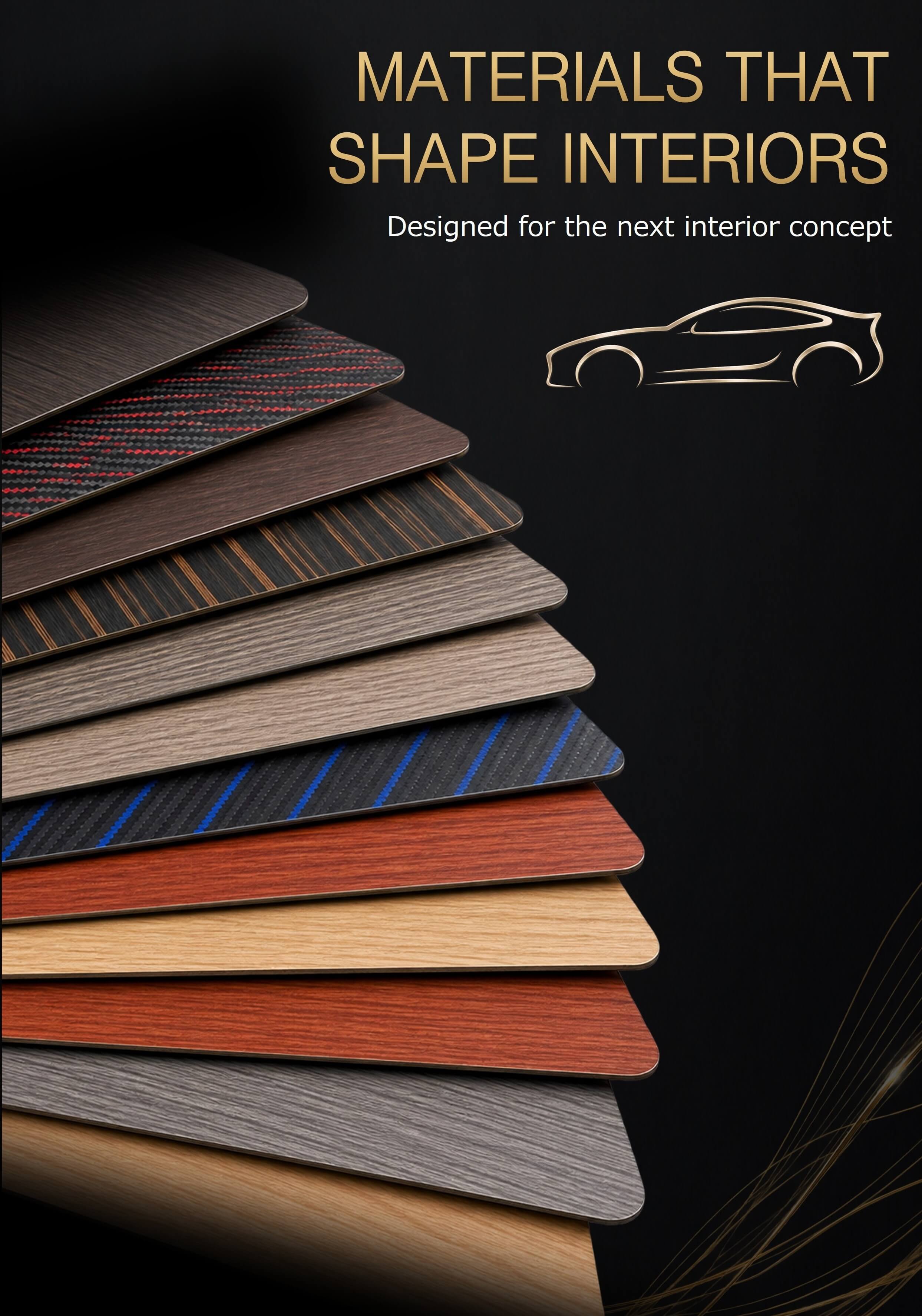 IMD / INS Film- Design