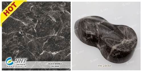 HOT Black Marble YH-283A