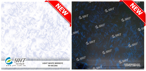 NEW Light White Birdseye YH-W134A