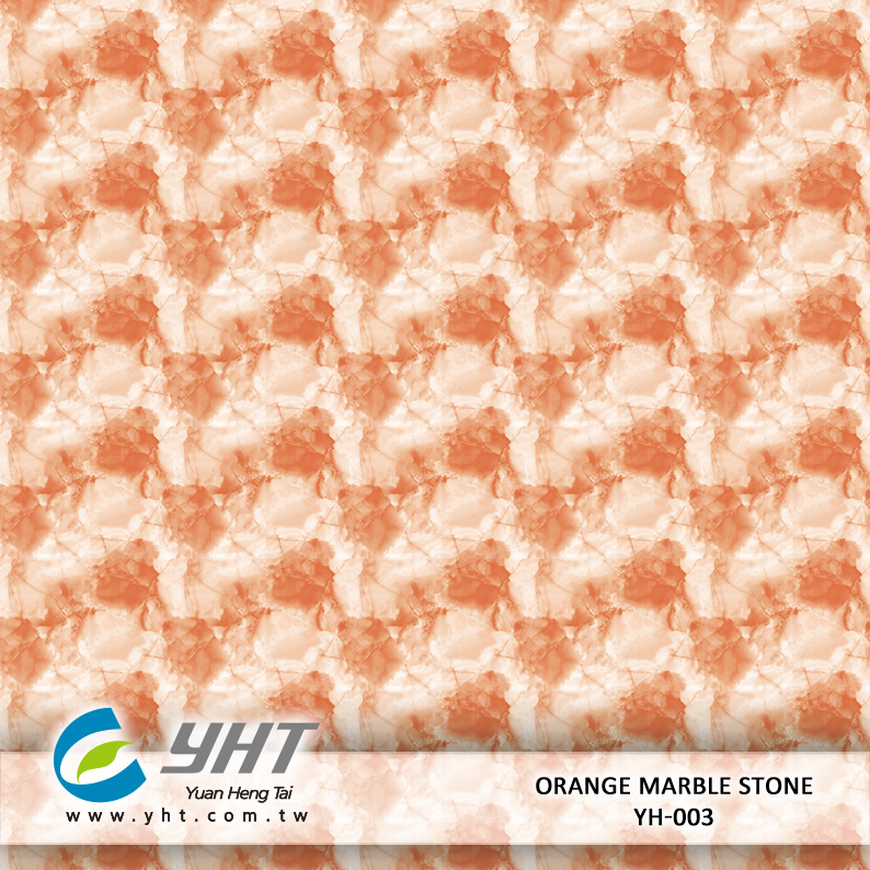 Orange Marble Stone