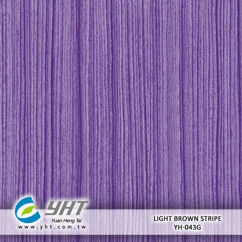 Light Purple Stripe