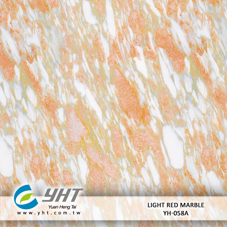 Light Red Marble