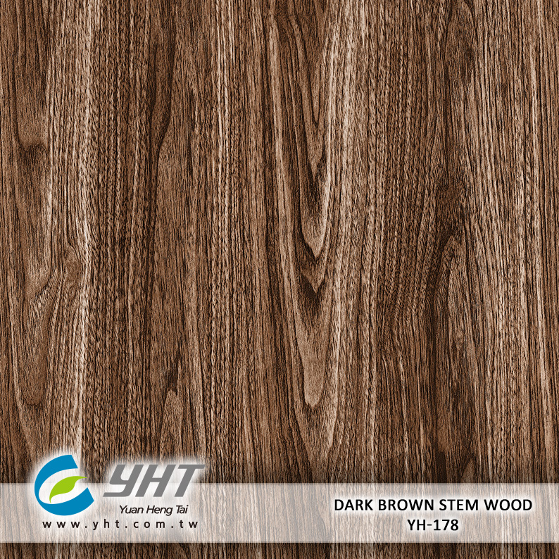 Dark Brown Stem Wood