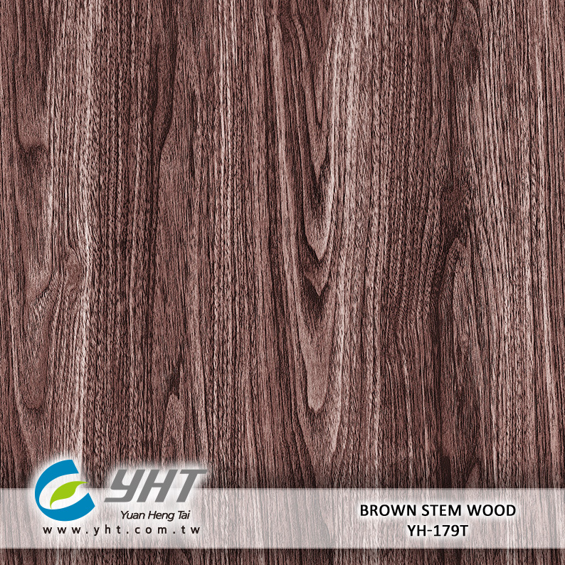 Brown Stem Wood