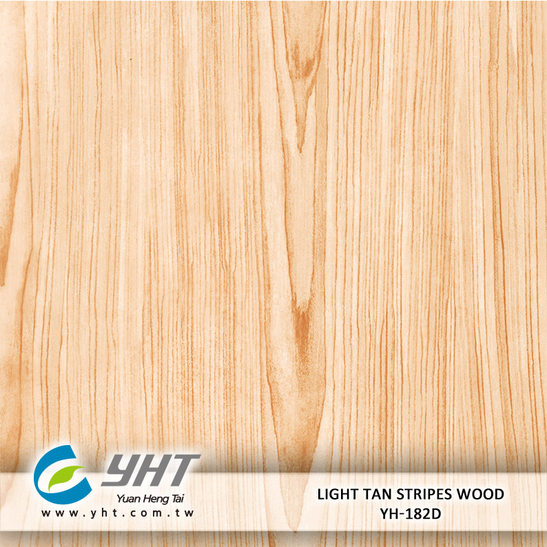 Light Tan Stripes Wood