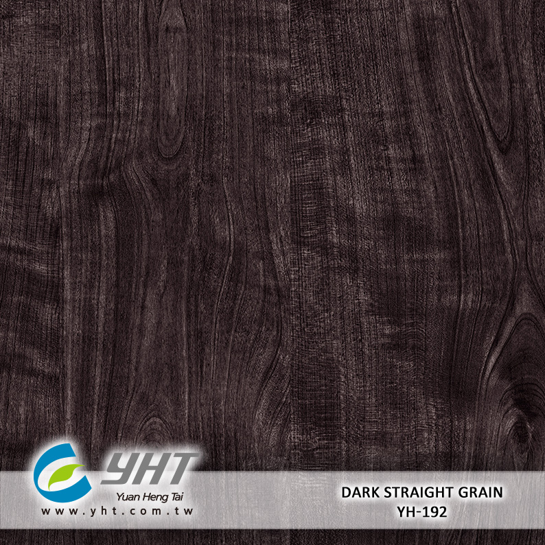 Dark Straight Grain