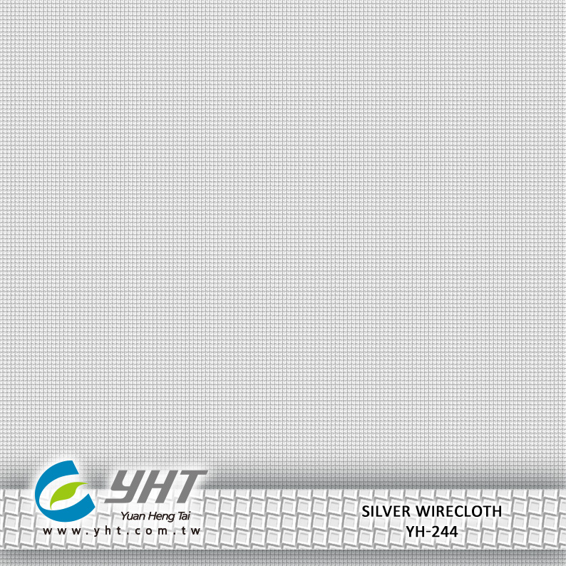 Silver Wirecloth