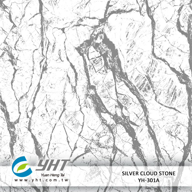Silver Cloud Stone