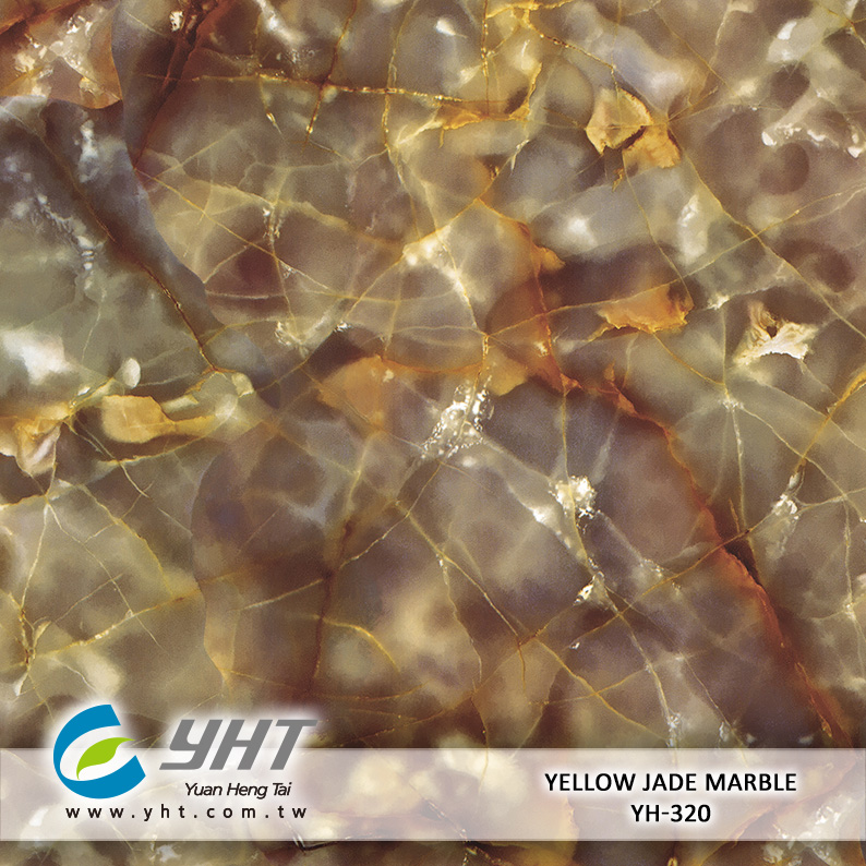 Yellow Jade Marble