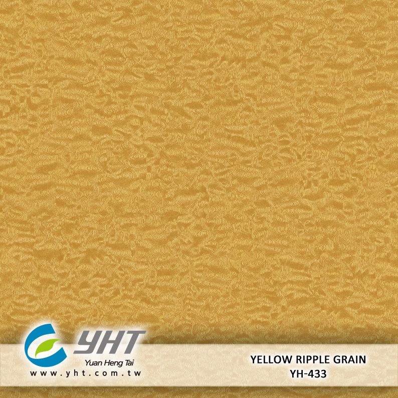 Yellow Ripple Grain