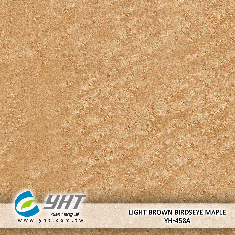 Light Brown Birdseye Maple