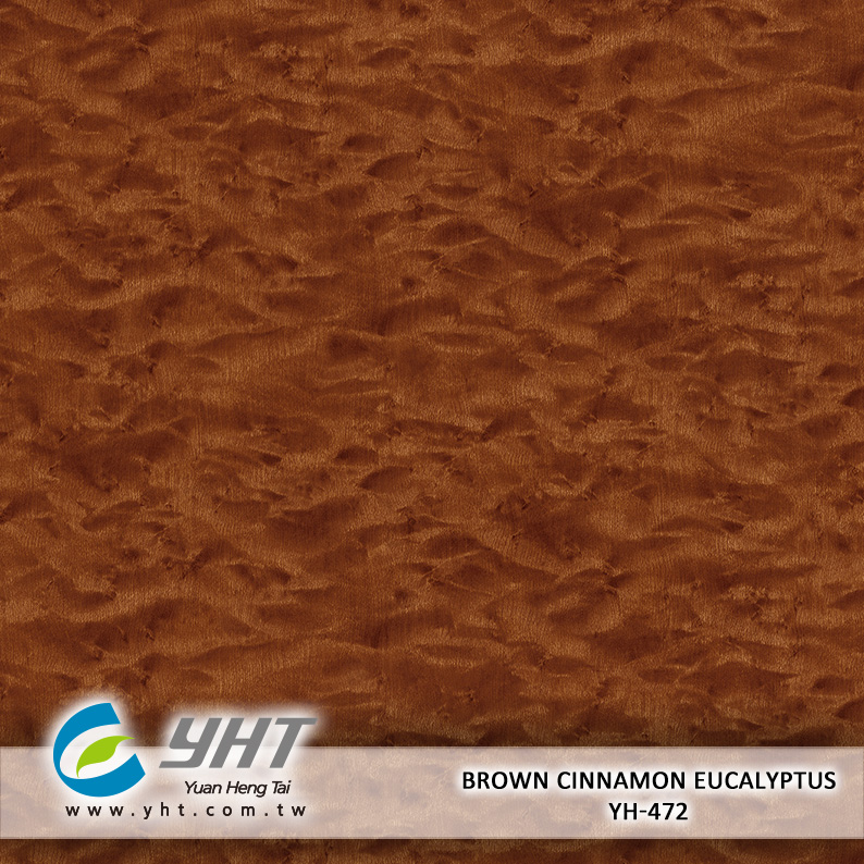 Brown Cinnamon Eucalyptus