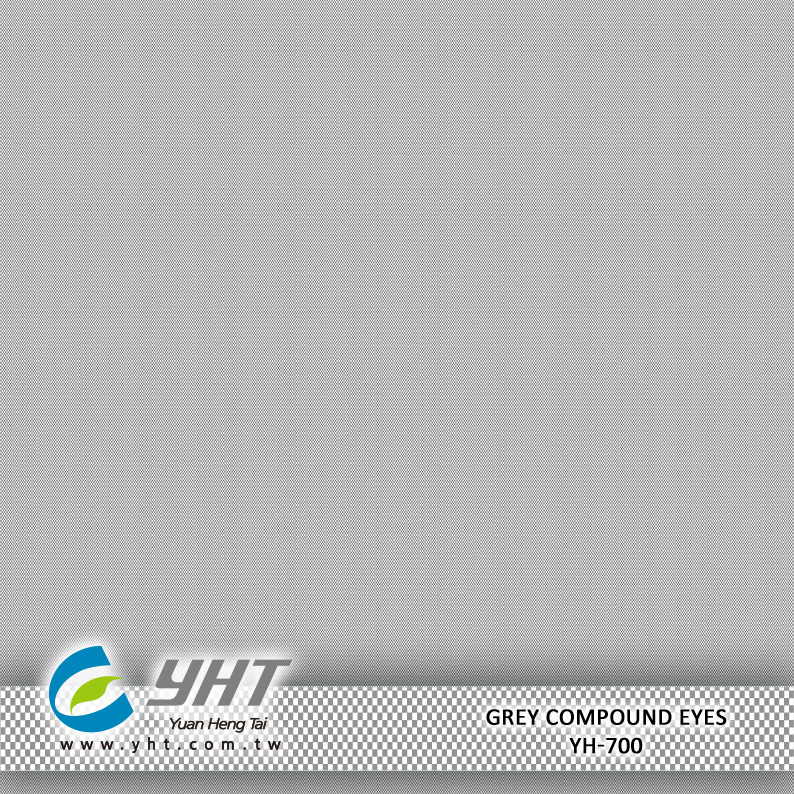 Grey Compound Eyes