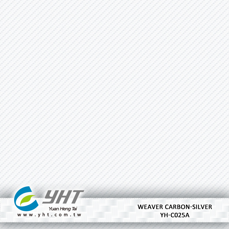 Weaver Carbon- Silver