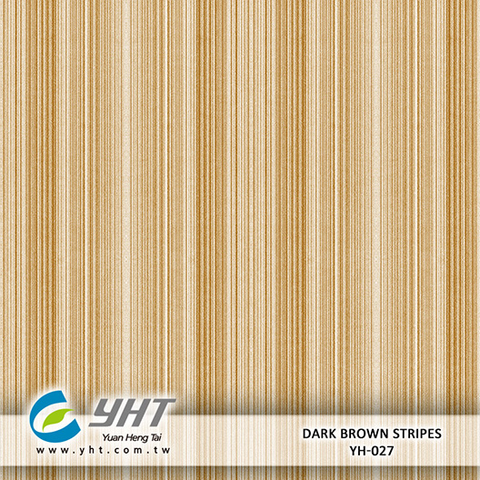 Dark Brown Stripes