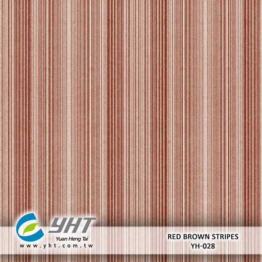 Red Brown Stripes