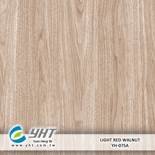 Light Red Walnut