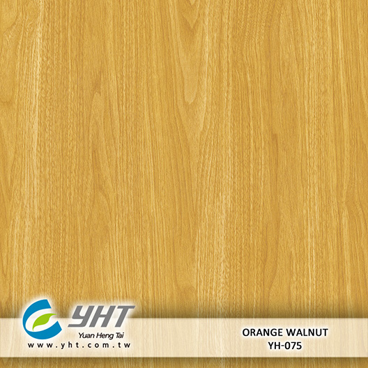 Orange Walnut