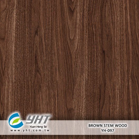 Brown Stem Wood