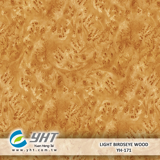 Light Birdseye Wood